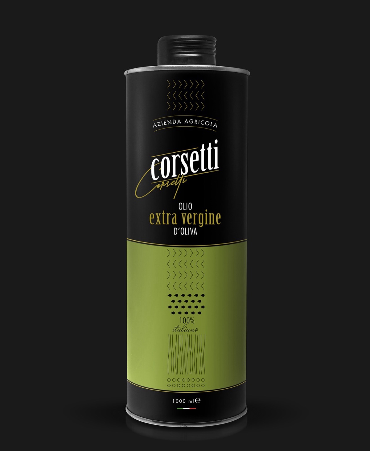 Olio Extravergine Corsetti